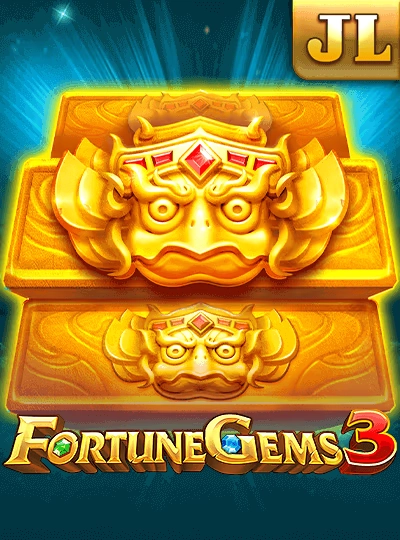 Classic slots game cover — 3-reel fruit machine